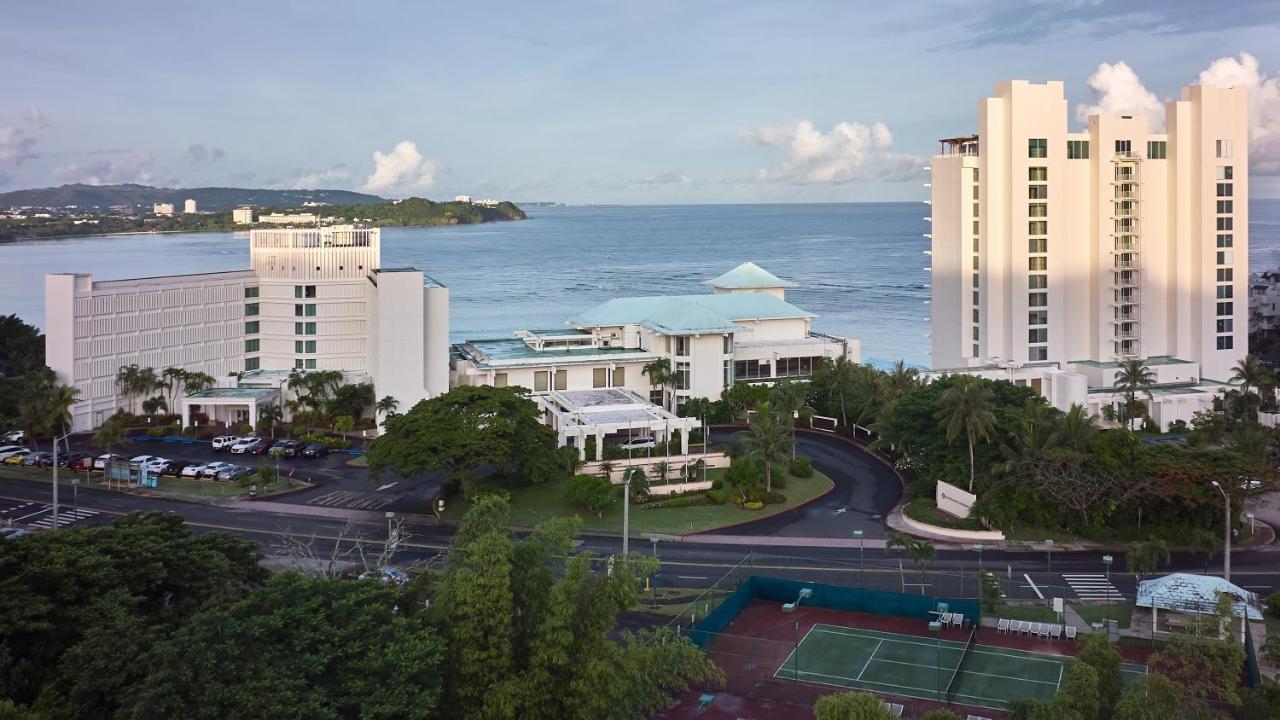 โรงแรมลอตเต้ กวม ทูมอน ภายนอก รูปภาพ